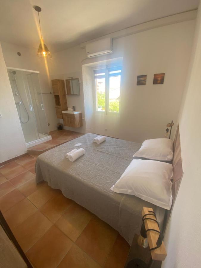 Résidence Bernardini Sari-Solenzara Exterior foto