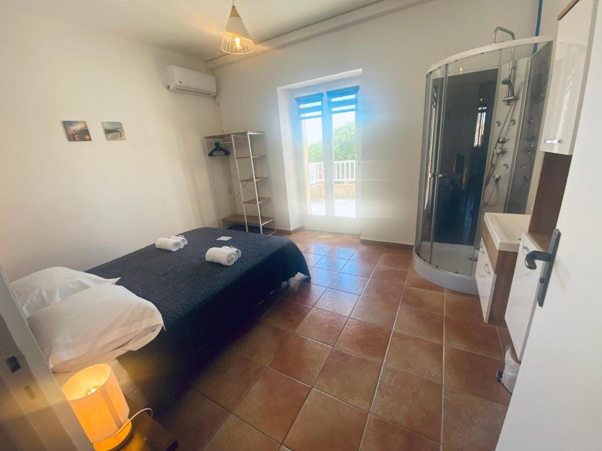 Résidence Bernardini Sari-Solenzara Exterior foto