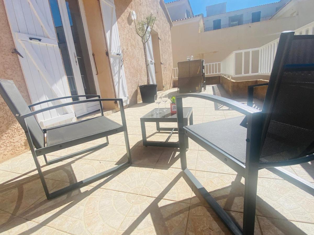 Résidence Bernardini Sari-Solenzara Exterior foto