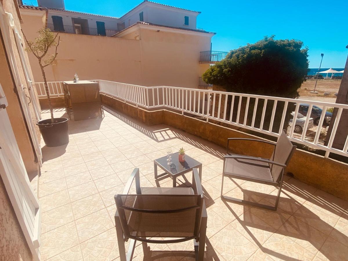 Résidence Bernardini Sari-Solenzara Exterior foto